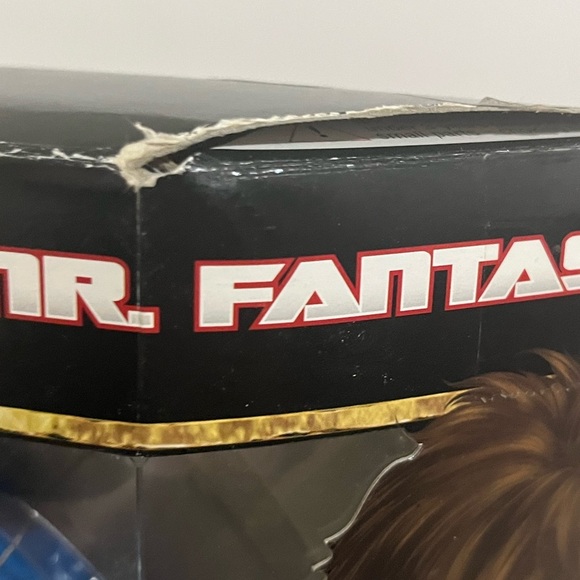 2007 Marvel Legends Signature Series Mr. Fantastic - Picture 11 of 14